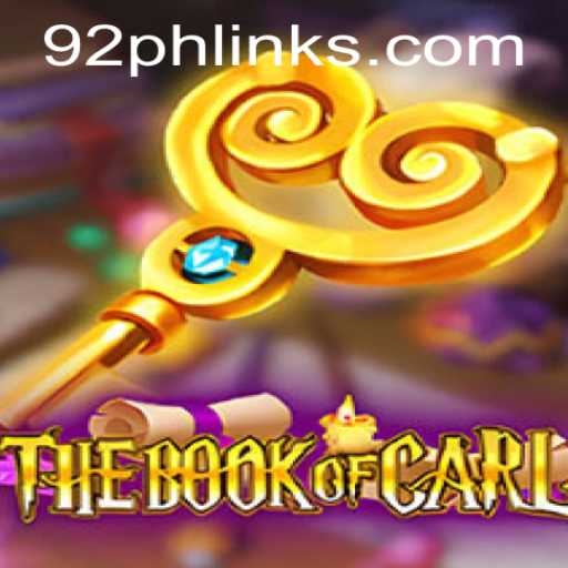 Discover the Intriguing World of 'TheBookofCarl': Enter the Realm with the Keyword '92PH'