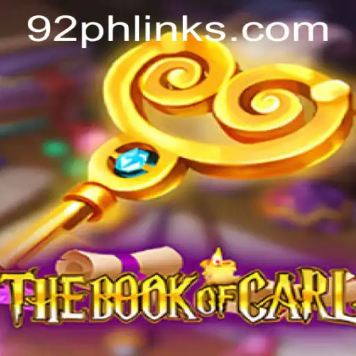 Discover the Intriguing World of 'TheBookofCarl': Enter the Realm with the Keyword '92PH'